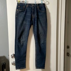 Levi’s 512 Jeans, 32x30